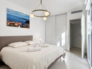 La Bananeraie beach cove apartment, Eze Bord de mer