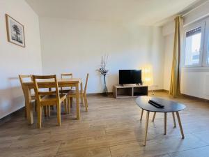 319 Berthelot - 1 Bedroom - Monplaisir