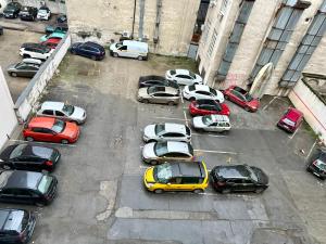 Apartment Grande centar with parking