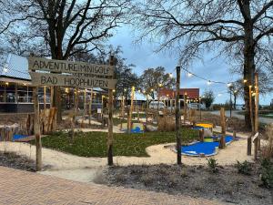 Veluwemeervakantiehuisje