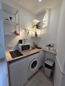 Studio Niçois Proche Mer