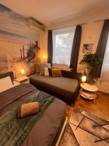 Großes Apartment Aschaffenburg 4 Schlafzimmer bis zu 10 Personen Mainpark Apartment Mainaschaff