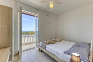 Camere arcobaleno in pieno centro e vicino al mare
