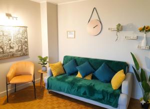 New Cosy Home - T5 - Grand appartement avec parking gratuit