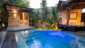 Tropical 2 Bedroom Villa - Pool and Sauna