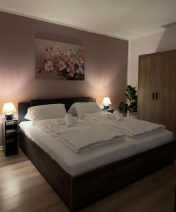 Feuerschiff-Panorama - Moderne Wohnungen in der Innenstadt mit Wasserblick