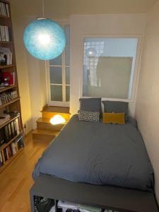 Apartment on Butte aux Cailles