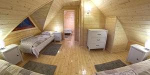 Domek z Bali w Poddąbiu