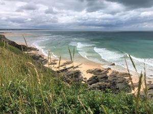 Appartement Aloha, en plein cœur de Barneville