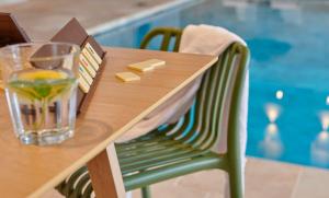 Vakantiewoningen Erfgoedlogies DOuffenhoff