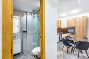 Modern apartment, design and cozy relaxing stay