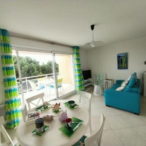 Appartement T3, climatisé, parking