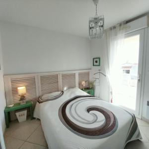 Appartement T3, climatisé, parking