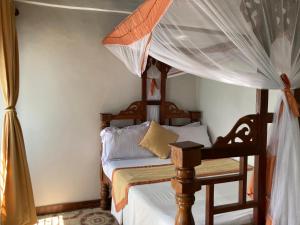 The stone town historical apartment