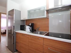 Apartment Appartement in Baška mit Terrasse by Interhome