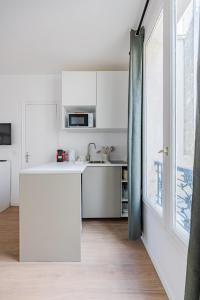 #Studio#2people#Paris17#Malesherbes