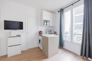 #Studio#2people#Paris17#Malesherbes