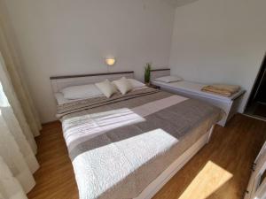 Apartment Wohnung in Crikvenica mit privatem Parkplatz by Interhome