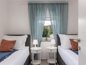 Apartment Moderne Wohnung in Crikvenica mit schöner Terrasse by Interhome