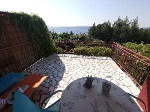 Apartment Wohnung in Crikvenica mit privatem Parkplatz by Interhome