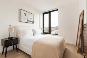 Blueground Gowanus rooftop pool nr Prospect Park NYC-2197