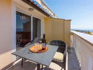 Apartment Studio-Apartment mit Meerblick by Interhome