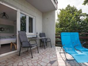 Apartment Charmante Wohnung in Crikvenica für 2 Personen by Interhome