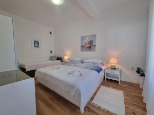 Apartment Wohnung in toller Lage- 10m vom Strand entfernt by Interhome
