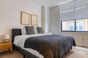 Blueground Woodmont Triangle pool nr Bethesda WDC-892