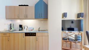 strandnahe FeWo, zentral und ruhig gelegen, Villa Bella Rosa, Binz