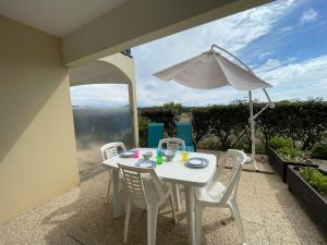 SJ370-004 - Appart studio cabine 4 couchages - SAINT JEAN DE MONTS