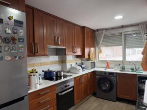 Madrid-guest room-city center&airport