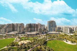 Mahogany 26 - 4BR 9PAX - Dubai Hills Park Peaceful