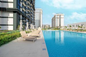 Mahogany 26 - 4BR 9PAX - Dubai Hills Park Peaceful