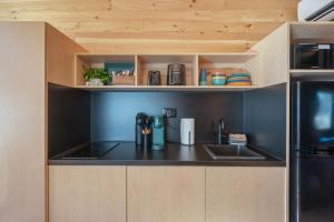 Luxury Waterfront Cabin 3