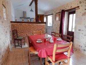 Gîte de la vacherie