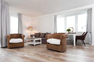 strandnahe FeWo mit Balkon, Residenz Bel Vital Wohnung 18, Binz