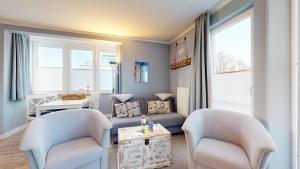 strandnahe FeWo mit Balkon, Residenz Bel Vital 19, Binz