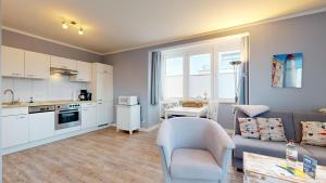 strandnahe FeWo mit Balkon, Residenz Bel Vital 19, Binz