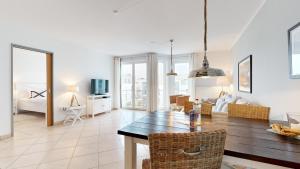 strandnahe FeWo mit Balkon, Residenz Bel Vital Wohnung 32, Binz