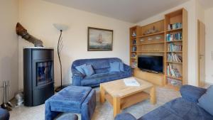 strandnahes Ferienhaus mit Terrasse, Strandamsel, Binz