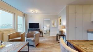 strandnahe FeWo mit Balkon, Residenz Bel Vital 41