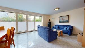 strandnahes Ferienhaus mit Terrasse, Strandamsel, Binz