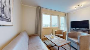 strandnahe FeWo mit Balkon, Residenz Bel Vital 42, Binz