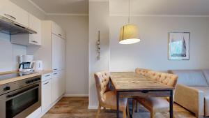 strandnahe FeWo mit Balkon, Residenz Bel Vital 42, Binz