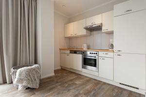 strandnahe FeWo mit Meerblick, Dachterrasse und 2 Schlafzimmern,Residenz Bel Vital