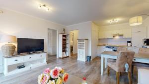 strandnahe FeWo mit Balkon, Residenz Bel Vital 04, Binz