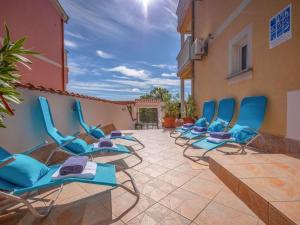 Apartment Wohnung mit Balkon und Meerblick by Interhome