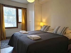 Convenient Apartment for 2 with Sauna