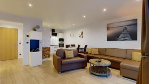 strandnahe FeWo mit Balkon, Residenz Bel Vital 23, Binz